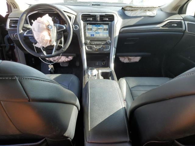 Photo 8 from auction – 2017 FORD FUSION SE with VIN 3FA6P0T94HR367596