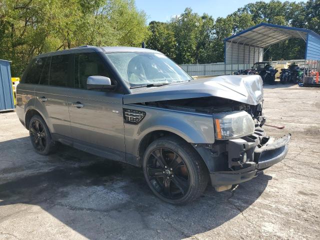 Photo 4 from auction – 2013 LAND ROVER RANGE ROVE with VIN SALSK2D45DA795633