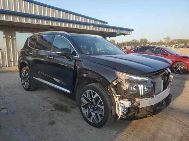 Photo 4 from auction – 2023 HYUNDAI SANTA FE C with VIN 5NMS5DAL9PH614596
