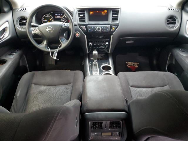 Photo 8 from auction – 2014 NISSAN PATHFINDER with VIN 5N1AR2MM9EC703469