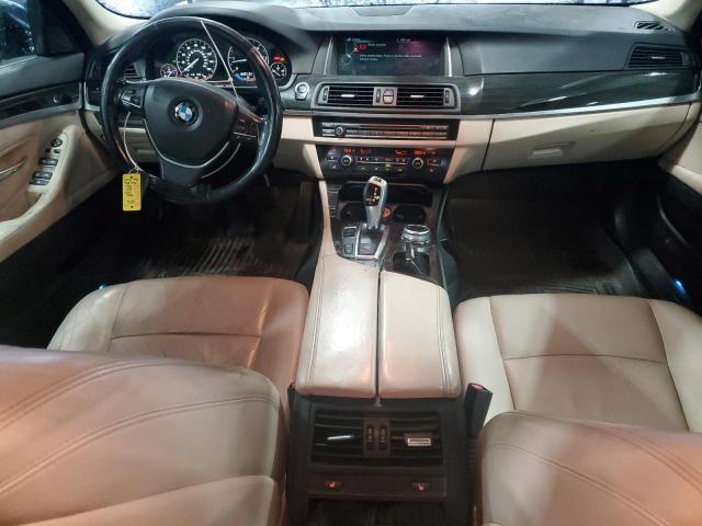 Photo 8 from auction – 2014 BMW 535 D XDRI with VIN WBAFV3C55ED684318