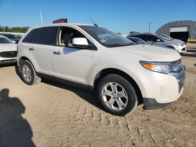 Photo 4 from auction – 2011 FORD EDGE SEL with VIN 2FMDK3JC5BBA11370