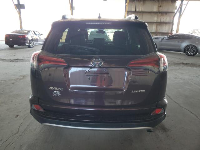 Photo 6 from auction – 2016 TOYOTA RAV4 LIMIT with VIN 2T3YFREV6GW252769