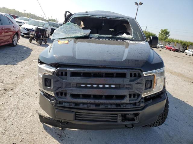 Photo 5 from auction – 2019 FORD F150 SUPER with VIN 1FTEW1EB0KFC24664