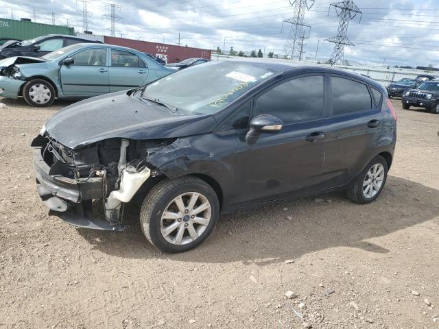 FORD FIESTA SE 2011 with VIN 3FADP4EJ2BM175362 - Photo from auction