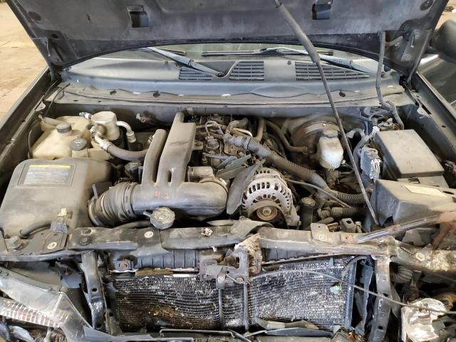 Photo 12 from auction – 2006 CHEVROLET TRAILBLAZE with VIN 1GNET13M562228940