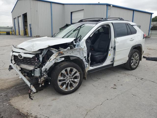 TOYOTA RAV4 LIMIT 2024 with VIN JTMN1RFVXRD108383 - Photo from auction