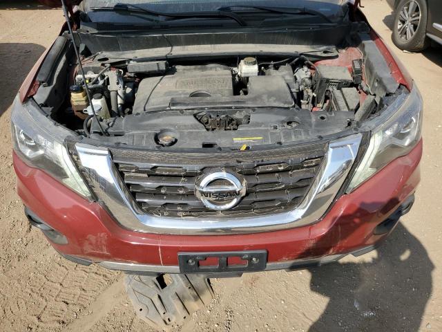 Photo 11 from auction – 2019 NISSAN PATHFINDER with VIN 5N1DR2MN0KC594210
