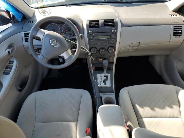 Photo 8 from auction – 2010 TOYOTA COROLLA BA with VIN 1NXBU4EE8AZ287070