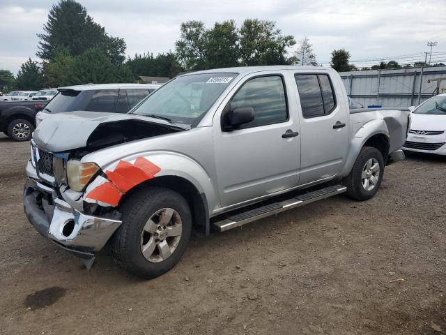 NISSAN FRONTIER C 2009 with VIN 1N6AD07W09C407876 - Photo from auction
