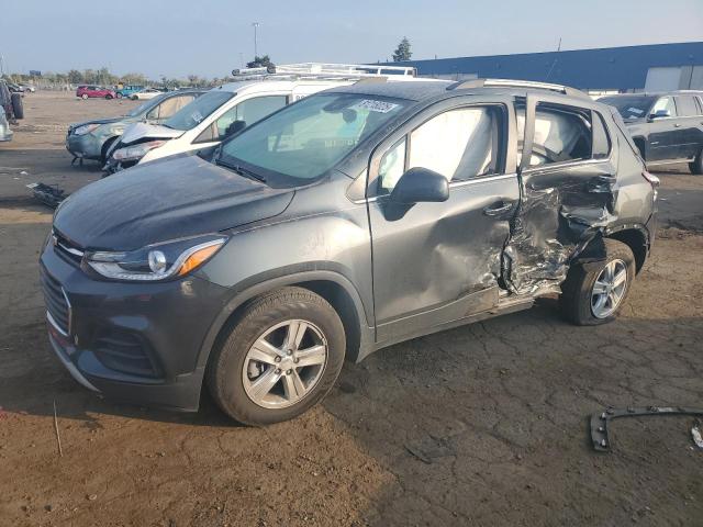 CHEVROLET TRAX 1LT 2019 with VIN 3GNCJLSB2KL341830 - Photo from auction