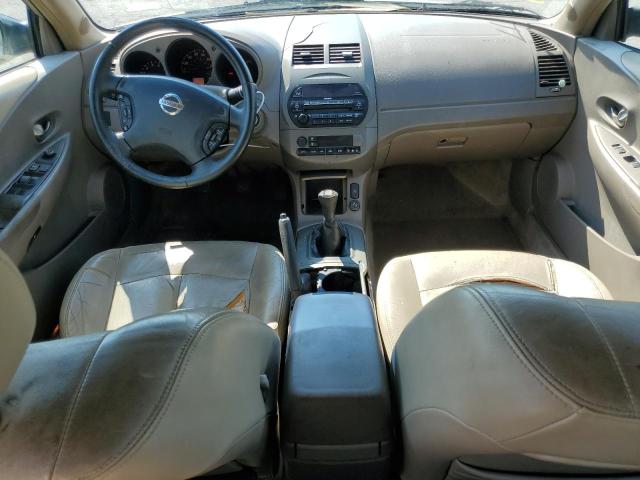 Photo 8 from auction – 2002 NISSAN ALTIMA SE with VIN 1N4BL11D92C283349