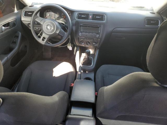 Photo 8 from auction – 2014 VOLKSWAGEN JETTA BASE with VIN 3VW1K7AJXEM442543