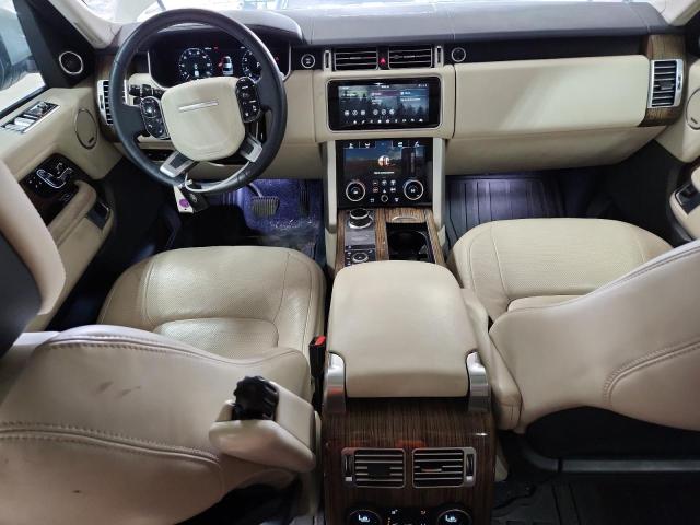 Photo 8 from auction – 2019 LAND ROVER RANGE ROVE with VIN SALGS2SV4KA557691
