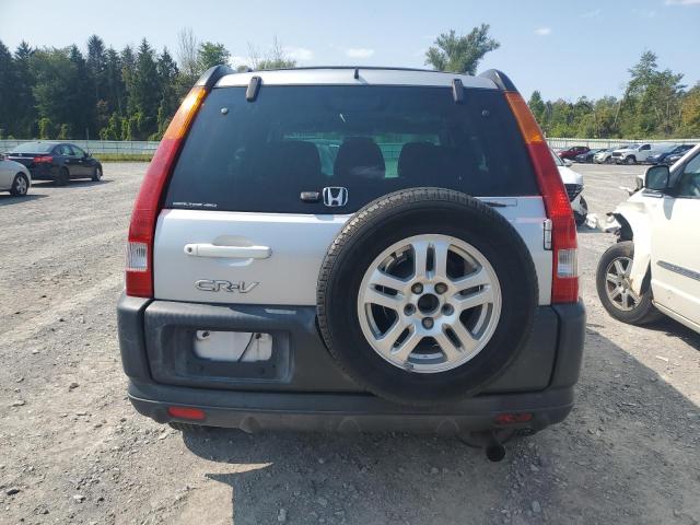 Photo 6 from auction – 2004 HONDA CR-V EX with VIN SHSRD78884U208061