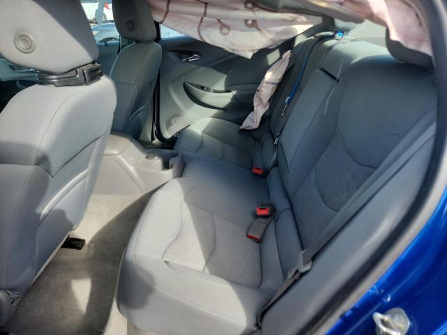 Photo 10 from auction – 2016 CHEVROLET VOLT LT with VIN 1G1RC6S50GU133850