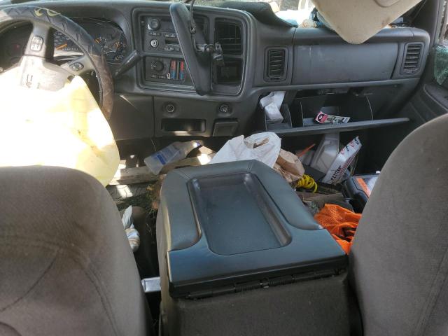 Photo 8 from auction – 2006 GMC NEW SIERRA C1500 with VIN 1GTEC19TX6Z101342