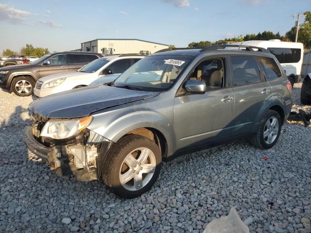 SUBARU FORESTER 2 2010 with VIN JF2SH6CC3AH732427 - Photo from auction