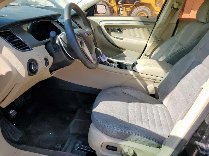 Photo 7 from auction – 2015 FORD TAURUS SE with VIN 1FAHP2D81FG123967