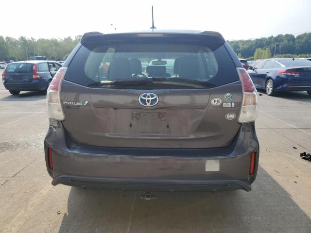 Photo 6 from auction – 2015 TOYOTA PRIUS V with VIN JTDZN3EUXFJ016263