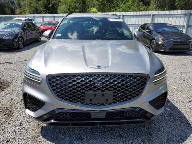 Photo 5 from auction – 2023 GENESIS GV70 BASE with VIN KMUMCDTC6PU081852