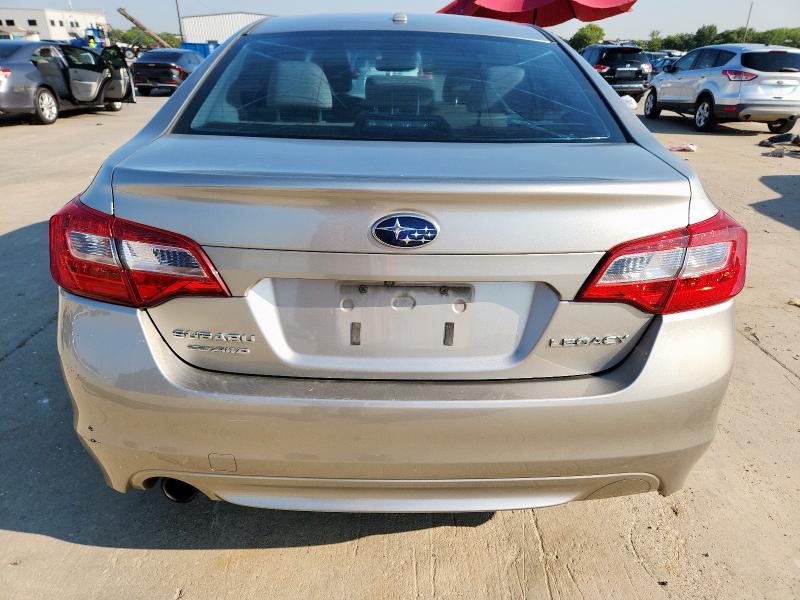 Photo 6 from auction – 2015 SUBARU LEGACY 2.5 with VIN 4S3BNBE68F3018630