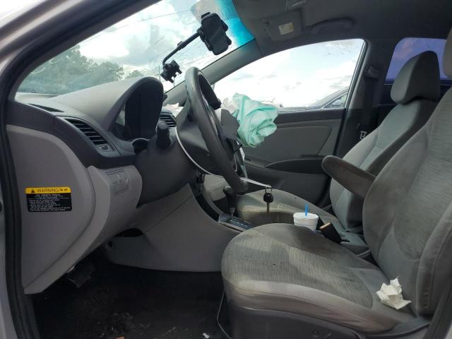 Photo 7 from auction – 2017 HYUNDAI ACCENT SE with VIN KMHCT4AE3HU230315