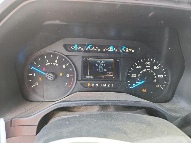 Photo 9 from auction – 2016 FORD F150 SUPER with VIN 1FTFX1EG6GKF99714