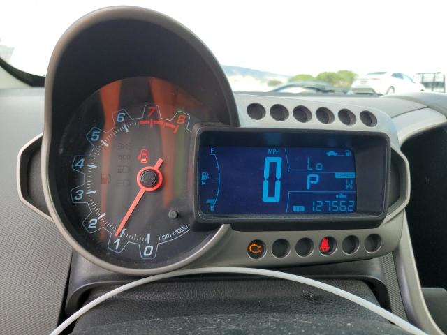 Photo 9 from auction – 2014 CHEVROLET SONIC LT with VIN 1G1JC5SH6E4207528