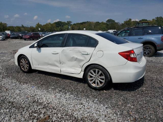 Photo 2 from auction – 2012 HONDA CIVIC EXL with VIN 2HGFB2F98CH541529
