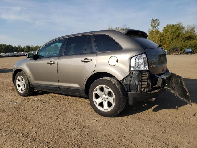Photo 2 from auction – 2013 FORD EDGE SEL with VIN 2FMDK4JC5DBB52335