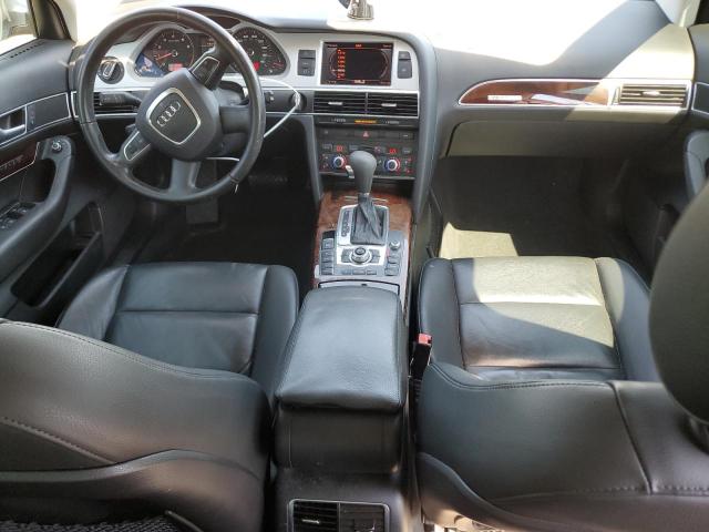 Photo 8 from auction – 2010 AUDI A6 PREMIUM with VIN WAUFGAFB0AN053660