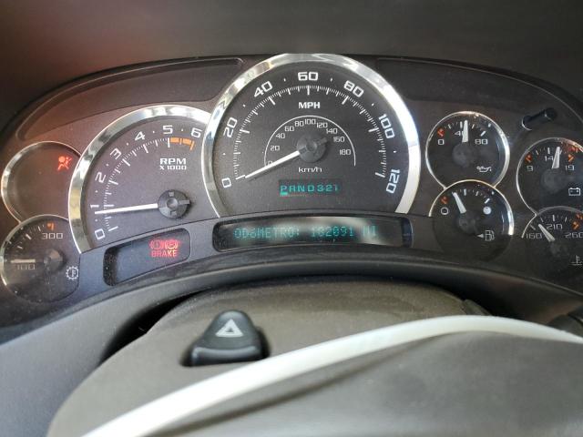 Photo 9 from auction – 2005 CADILLAC ESCALADE ESV with VIN 3GYFK66N65G260569