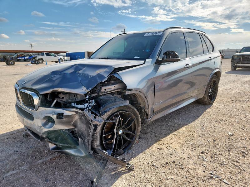 BMW X5 SDRIVE3 2014 with VIN 5UXKR2C58E0C00747 - Photo from auction
