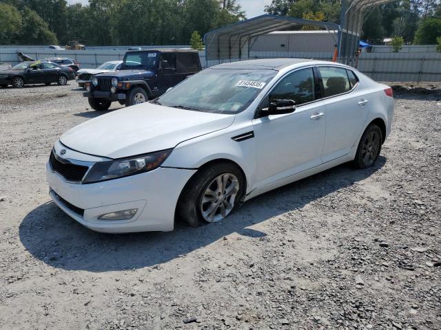 Фото 1 с аукциона – 2012 KIA OPTIMA EX с VIN 5XXGN4A77CG088616