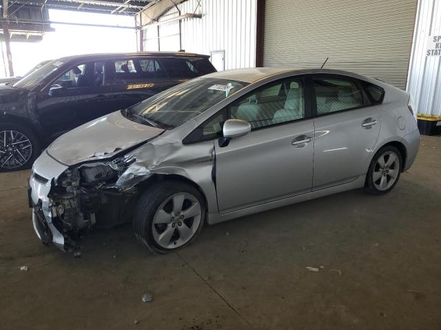 TOYOTA PRIUS 2015 with VIN JTDKN3DU4F0416554 - Photo from auction