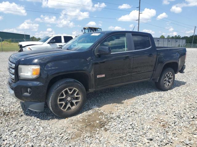 GMC CANYON SLE 2015 with VIN 1GTG5BE35F1142782 - Photo from auction