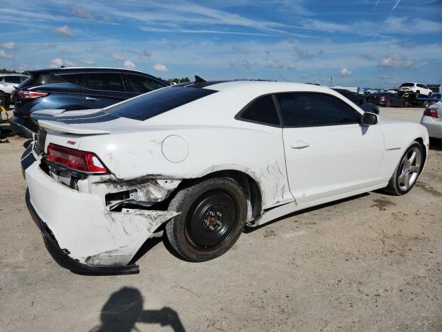 Photo 3 from auction – 2015 CHEVROLET CAMARO LT with VIN 2G1FF1E32F9227070