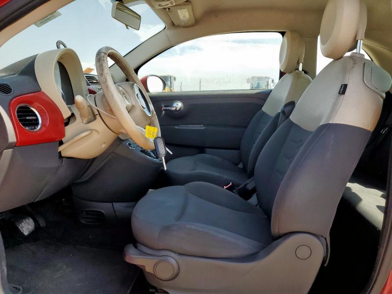 Zdjęcie 7 z aukcji – 2013 FIAT 500 POP z VIN 3C3CFFAR4DT526253