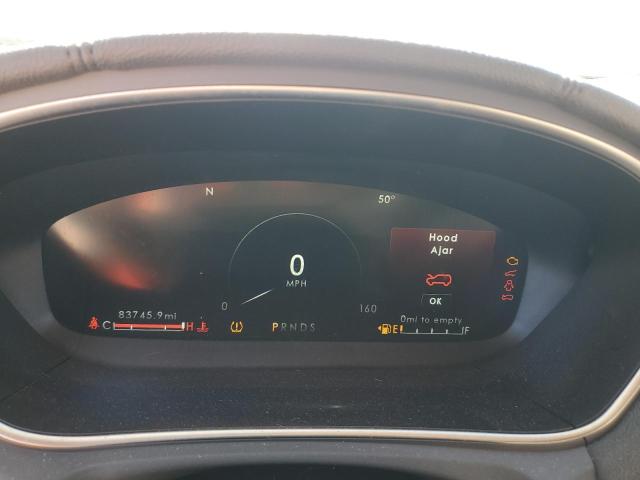 Photo 9 from auction – 2019 LINCOLN NAUTILUS with VIN 2LMPJ6L94KBL39368