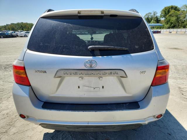 Photo 6 from auction – 2008 TOYOTA HIGHLANDER with VIN JTEDS41A282044961