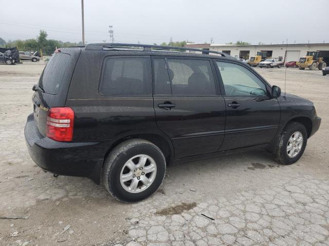 Photo 3 from auction – 2003 TOYOTA HIGHLANDER with VIN JTEHF21A030148041