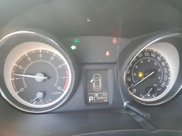 Photo 9 from auction – 2013 SUZUKI KIZASHI SP with VIN JS2RF9A81D6100521