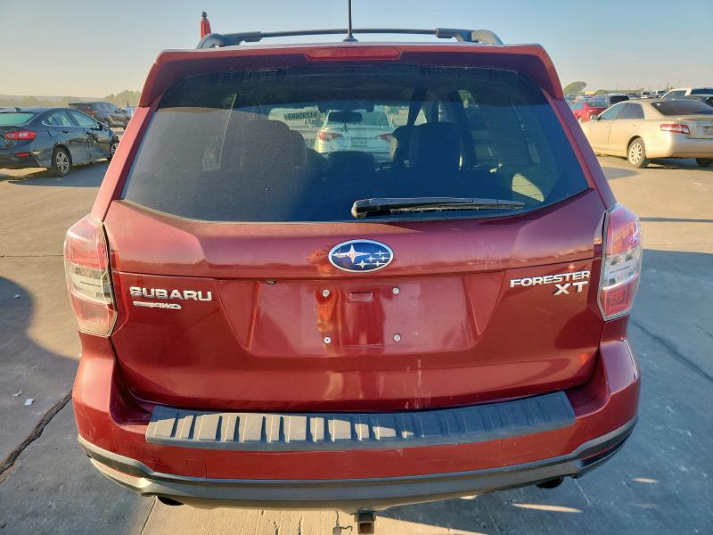 Photo 6 from auction – 2014 SUBARU FORESTERXT with VIN JF2SJGPC9EH528208