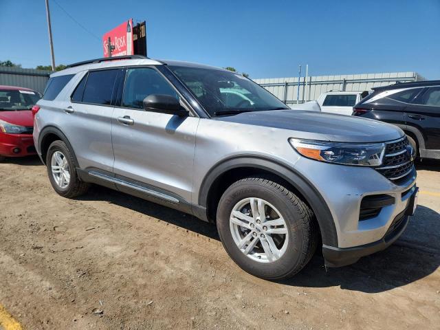 Photo 4 from auction – 2021 FORD EXPLORER XLT with VIN 1FMSK8DH6MGB02008