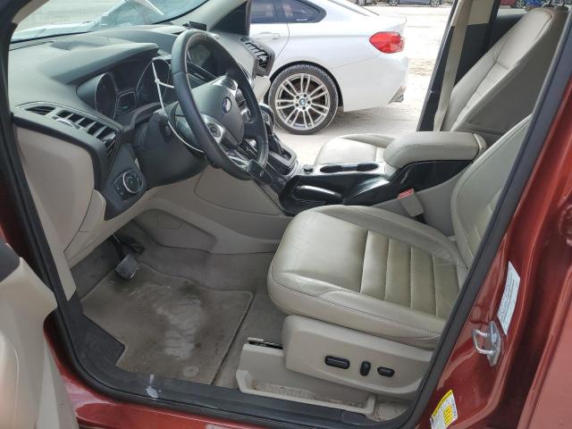 Photo 7 from auction – 2016 FORD ESCAPE TIT with VIN 1FMCU0J95GUC51853