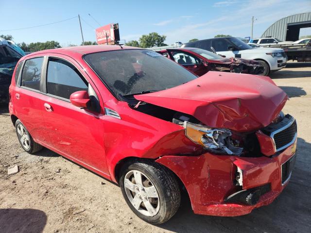 Photo 4 from auction – 2011 CHEVROLET AVEO LS with VIN KL1TD6DE9BB122512