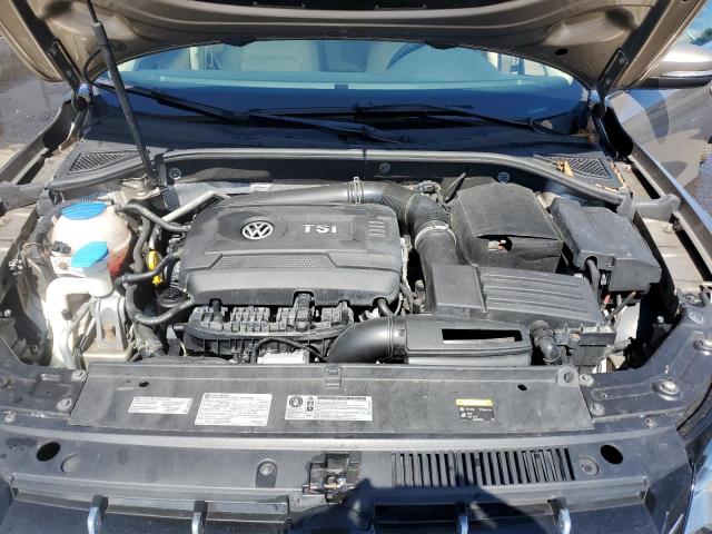 Photo 11 from auction – 2015 VOLKSWAGEN PASSAT S with VIN 1VWAT7A37FC076641