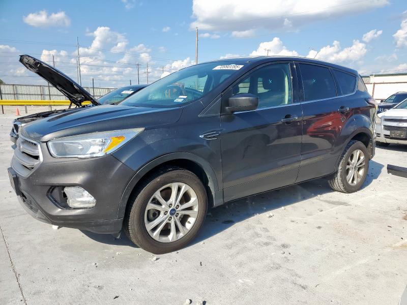 Photo 1 from auction – 2017 FORD ESCAPE SE with VIN 1FMCU9GD8HUE36013