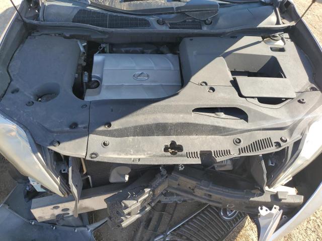 Photo 11 from auction – 2012 LEXUS RX 350 with VIN 2T2BK1BA3CC132464